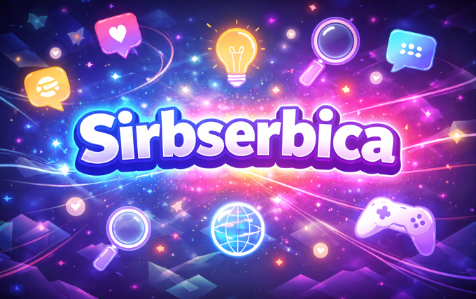 What is Sirbserbica? Everything You Need to Know - Your Daily Update Hub