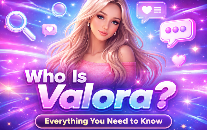 Who Is Valora? Everything You Need to Know whosvalora