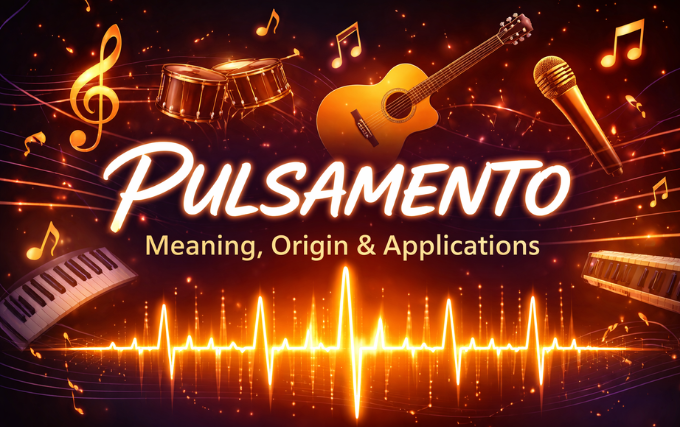 Understanding Pulsamento: Meaning, Origin, and Modern Applications pulsamento