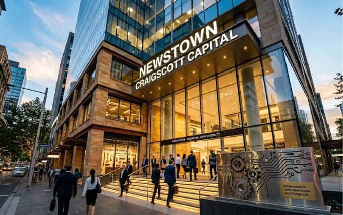 NewsTown CraigScottCapital: Latest Insights and Updates newstown craigscottcapital