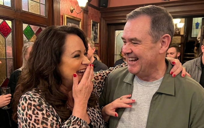 Tony Maudsley Partner: Is the Actor Married or in a Relationship? tony maudsley partner